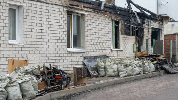 24/7 Emergency Smoke Damage Removal experts in Lake Park, FL