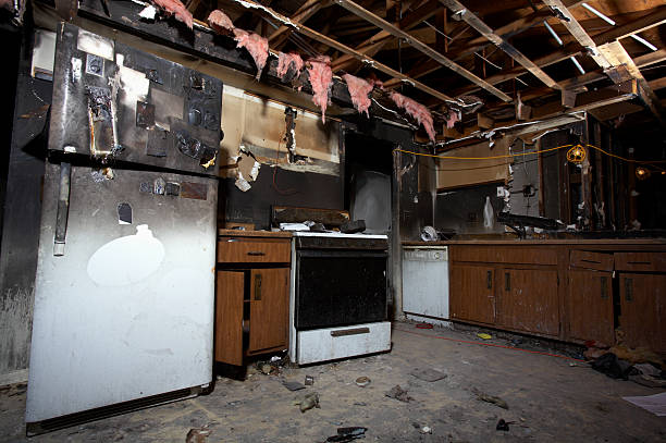 Licensed Smoke Damage Removal service in Lake Park, FL - Meridian Smoke Damage